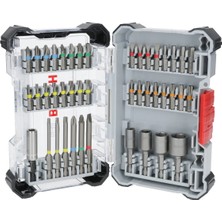 Bosch Extra Hard Vidalama Ucu Seti, 43 Parça