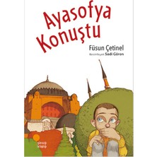 Siv Ticaret Ayasofya Konuştu