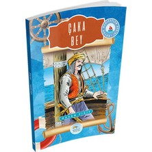 Siv Ticaret Büyük Denizciler Serisi - Çaka Bey