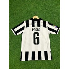 Juventus Paul Pogba Nostalji Forması (6)
