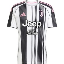 Juventus 2025/26 Isimsiz Iç Saha Forması