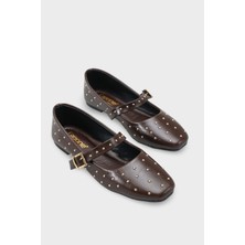Capone Outfitters Heddi Bantlı Kadın Babet