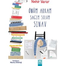 Siv Ticaret Önüm Arkam Sağım Solum Sınav