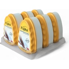 Meerkat 6 Adet Fujıka Ayakkabı Parlatıcı Sünger tüm Renkler İçin