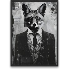 Tilki Bey | Çerçevesiz