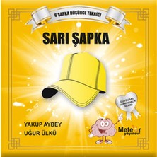Siv Ticaret Sarı Şapka