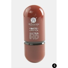 Zero Land Muratech Ronassi Matte Ultra Hd Ruj-4