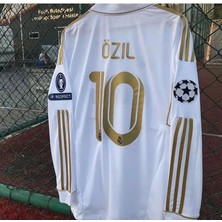 R.madridd 2011/12 Sezonu Mesut Özil Nostalji Forması (Byz)