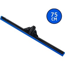 PremiumPort 75CM Yenilikçi Pu Malzeme Yersil Kauçuk Çekpas Metal Paspas