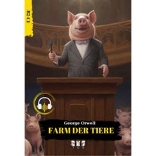 Siv Ticaret Farm Der Tıere (Almanca)