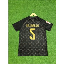 Real Madrid Bellingham Özel Konsept Forması (Speciallouis)