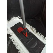 PremiumPort Nemli Mop 60 cm Palet ve Sap Seti ile Temizlik Kolaylığı