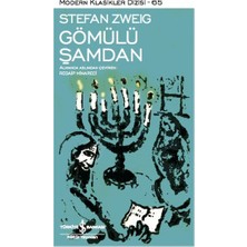 Siv Ticaret Gömülü Şamdan - Modern Klasikler Dizisi