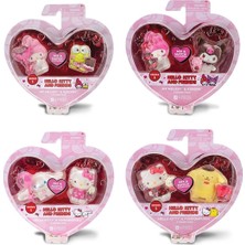 Giochi Preziosi HKTO2000 Hello Kitty Kalpten Kalbe 2li Figür Seti