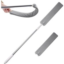 PremiumPort Esnek Toz Alma ve Mop Seti, Pratik Temizlik Çözümü