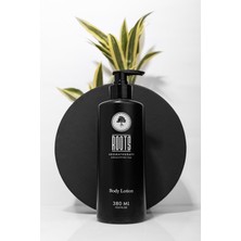 Roots Aromatherapy Body Lotion 380 ml 12.8 Fl Oz
