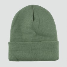 Zero Land Muratech Çift Kat 1 Nci Kalite Renkli Bere   Bere Eldiven -Yeşil-2