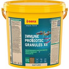 Sera Immune Probiotic Granules Xs 10 Lt 5,4 kg