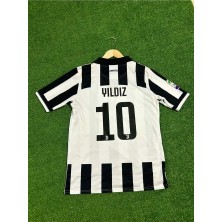 Juventus Kenan Yıldız Nostalji Forması