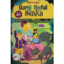 Siv Ticaret Garaj Kedisi Sıdıka