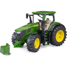 Gray Line Gry John Deere 7r 350 Traktör Nel1