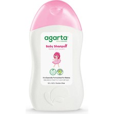 İnura Global Agarta Baby Şampuan 400 ml Kız