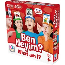 İsmiyle Al Ks Ben Neyim