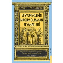 Siv Ticaret Misyonerlerin Masum Olmayan Seyahatleri