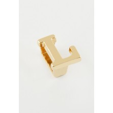 Zero Land Muratech Isimli Metal Harf Atı-L