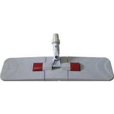 PremiumPort 50 cm Katlanabilir Palet Mop Aparatı ile Hafif ve Pratik Temizlik