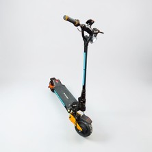 Hiley Tiger 10 V4 Elektrikli Scooter 2000W Çift Motor