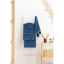 Rikka Home 6’lı Havlu Seti %100 Pamuk – Coresoftair™ Yumuşak, Hızlı Emici, Premium Banyo Havlusu Seti (El, Baş, Banyo)