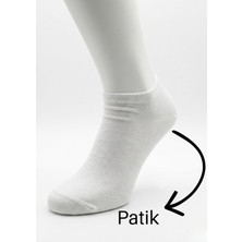 H Storee Erkek Premium Bambu Patik Çorap 8’li Set – %80 Gerçek Bambu Ipliği, Dikişsiz, Nefes Alan