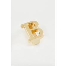 Zero Land Muratech Isimli Metal Harf Atı-B