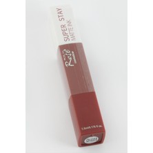 Zero Land Muratech Rose Super Stay Matte Ink Ruj-1