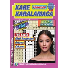 Siv Ticaret Fenomen Kare Karalamaca 3