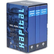 Siv Ticaret Kapital Set - (3 Kitap Set)