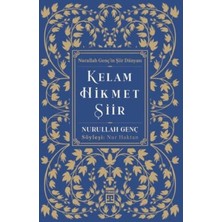 LTG Nova Kelam Hikmet Şiir