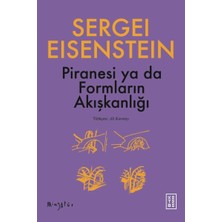 Siv Ticaret Piranesi Ya Da Formların Akışkanlığı