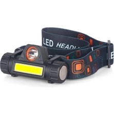 Zayka T6 Cree LED Kafa Lambası Işıldak