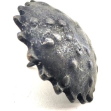 İlk El Grup Ieg™ Antika Tarz Dekoratif Pirinç Yıldız Kabara - 42 Mm, Oksit