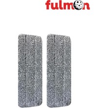 PremiumPort Pratik ve Hijyenik Sprey Yedek Mop Çift Paketi, Kolay Temizlik Sağlar