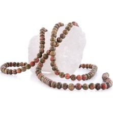 Zero Land Muratech 8 mm Unakit Taşı-Yeşil