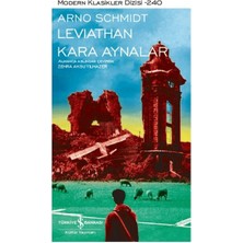 Siv Ticaret Leviathan-Kara Aynalar - Modern Klasikler Dizisi