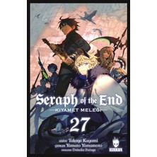 Siv Ticaret Seraph Of The End – Kıyamet Meleği 27