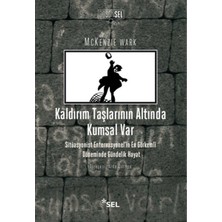 Siv Ticaret Kaldırım Taşlarının Altında Kumsal Var