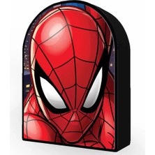 Gray Line Gry Spider-Man 300 Parça Puzzle 35586 - Metal Kutu Nel1