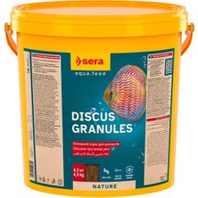 Sera Discus Granules 10 kg 4,3 Lt