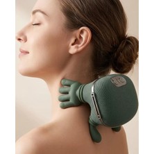 MiraLive 3D Yoğurma Boyun Masaj Cihazı Akıllı Ergonomik Tasarım Derin Kas Rahatlatıcı