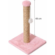  kedi tırmalama tahtası